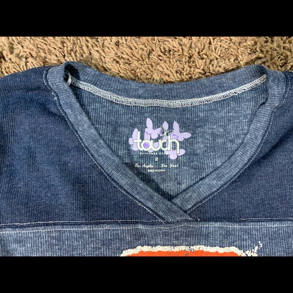 Touch by Alyssa Milano Women's Syracuse Orange Shirt - Picture 6 of 6